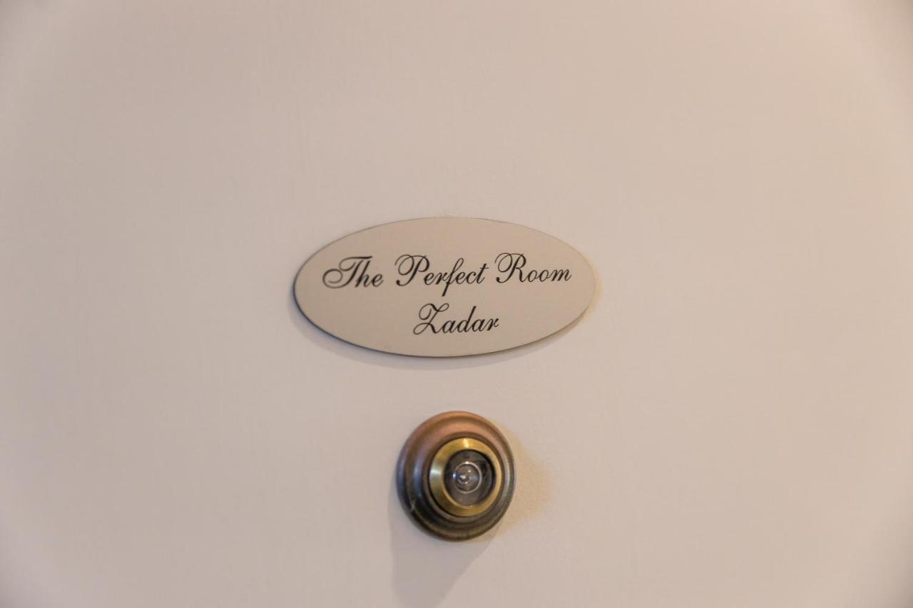 The Perfect Room Zadar Exterior foto
